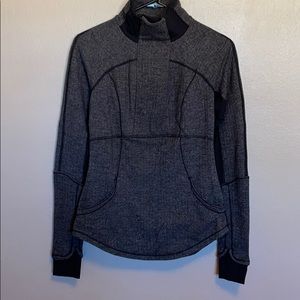 Size 6 Running Winter Long Sleeve